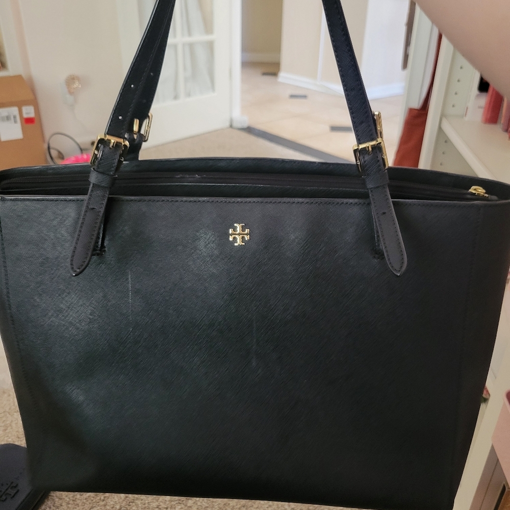 Tory Burch Robinson Tote Bag